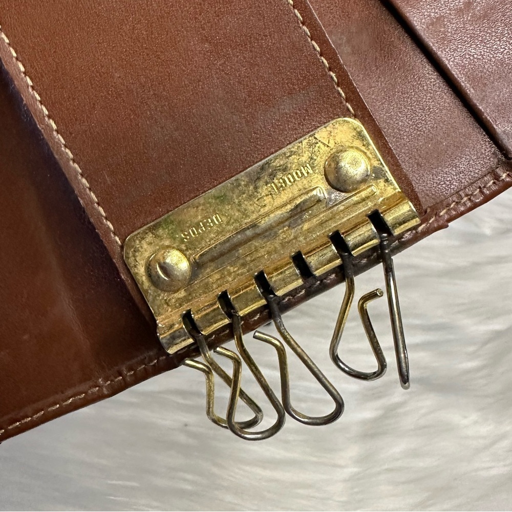 BURBERRY classic key holder - Picture 11 of 16
